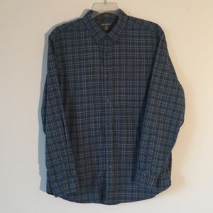 Men's Button Down Soft Shirt